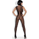 Bodystocking N112 Blk