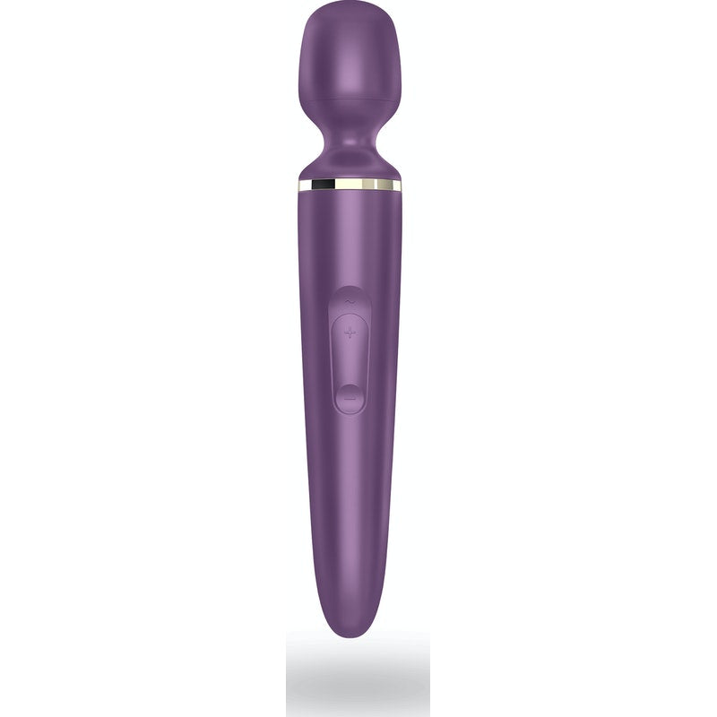 Satisfyer Wand-er Woman Purple