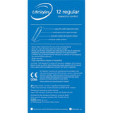 LifeStyles Regular Condoms 12