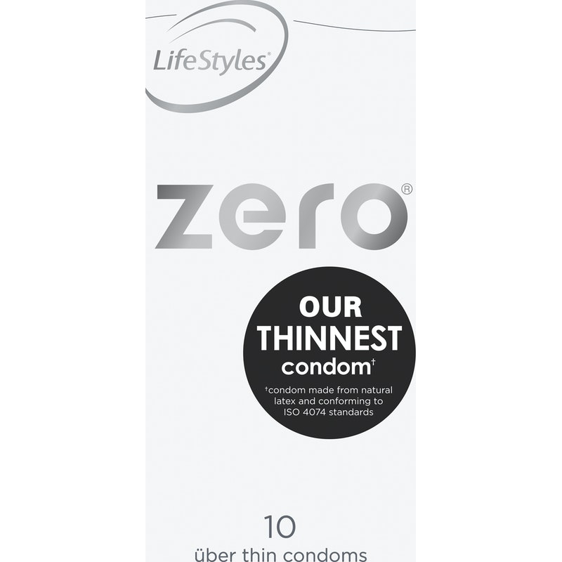 LifeStyles Zero 10