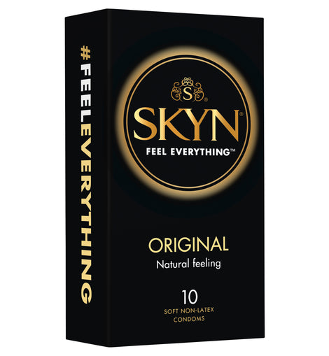 SKYN Original Condoms 10