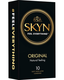 SKYN Original Condoms 10