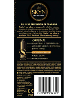 SKYN Original Condoms 10