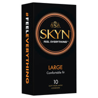 SKYN Large Condoms 10