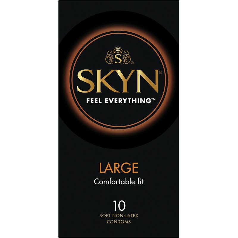 SKYN Large Condoms 10