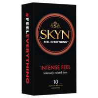 SKYN Intense Feel Condoms 10