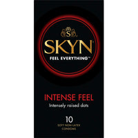 SKYN Intense Feel Condoms 10