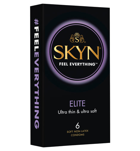SKYN Elite Condoms 6
