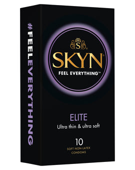 SKYN Elite Condoms 10