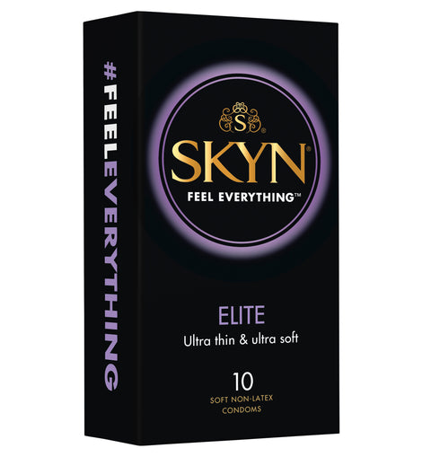 SKYN Elite Condoms 10