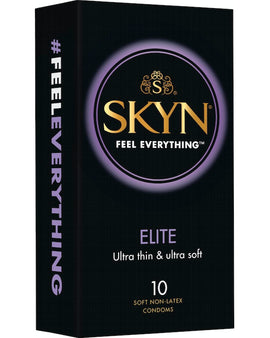 SKYN Elite Condoms 10