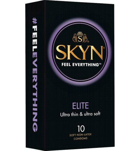 SKYN Elite Condoms 10