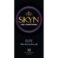 SKYN Elite Condoms 10