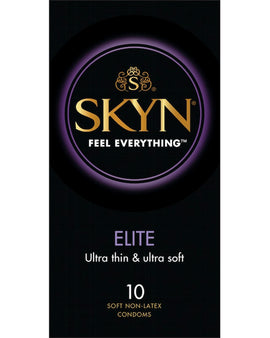 SKYN Elite Condoms 10