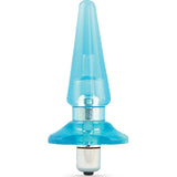 B Yours Basic Vibra Plug Blue