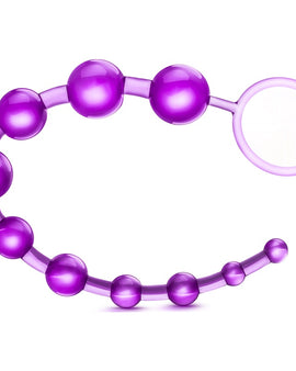 B Yours Basic Beads Purple