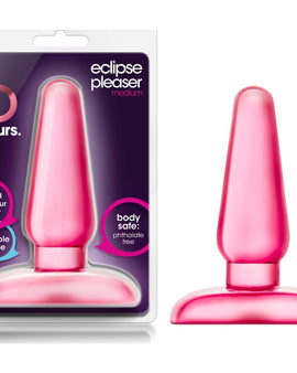 B Yours Eclipse Anal Pleaser Medium Pink