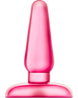 B Yours Eclipse Anal Pleaser Medium Pink