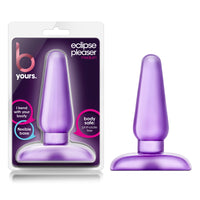 B Yours Eclipse Anal Pleaser Medium Purple