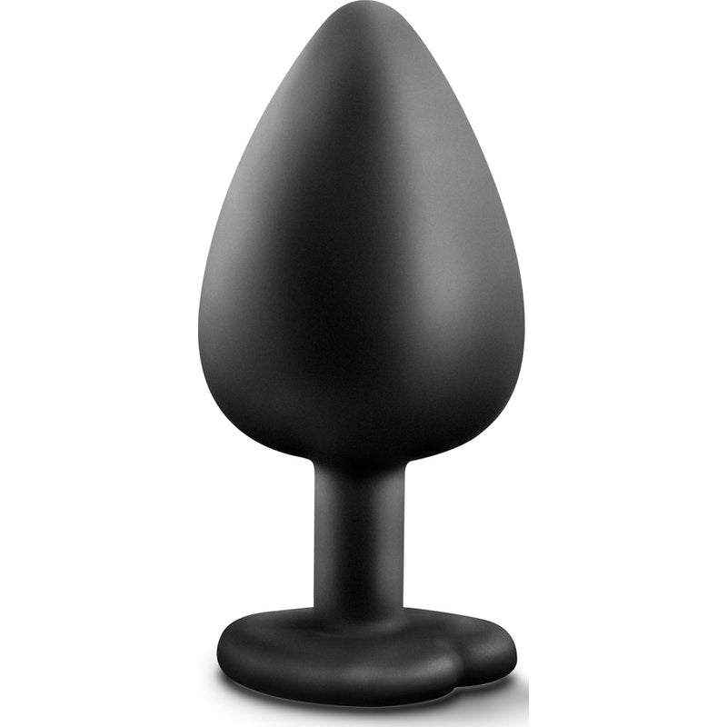 Temptasia Bling Plug Large Black