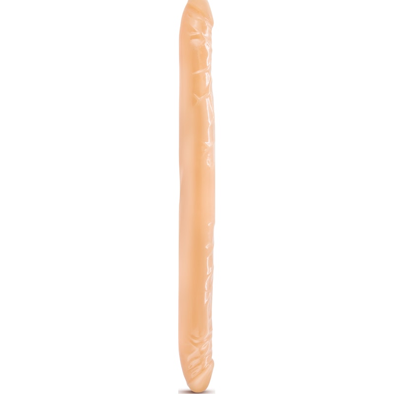 B Yours Double Dildo Beige 16in