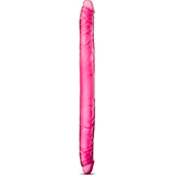 B Yours Double Dildo Pink 16in