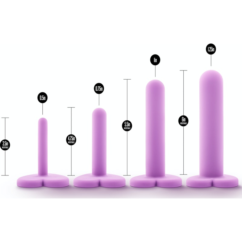 Wellness Dilator Kit Purple