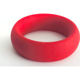 Meat Rack Cock Ring Red