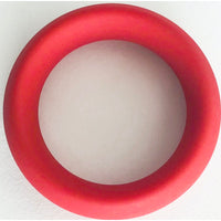 Meat Rack Cock Ring Red