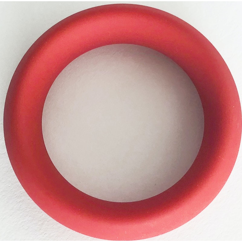 Meat Rack Cock Ring Red