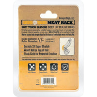 Meat Rack Cock Ring Yellow