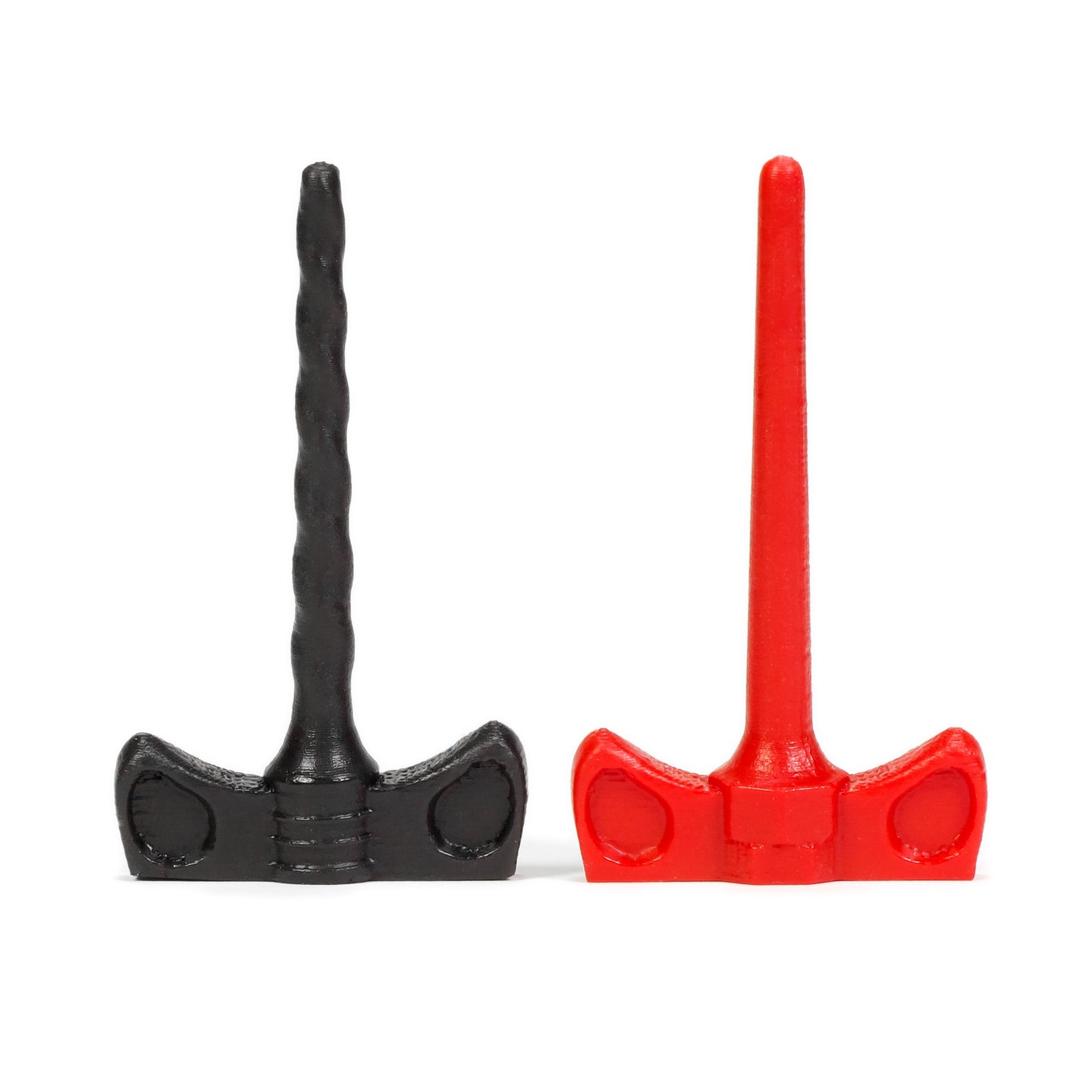 Cockscrews Sounds 2pc Black/Red