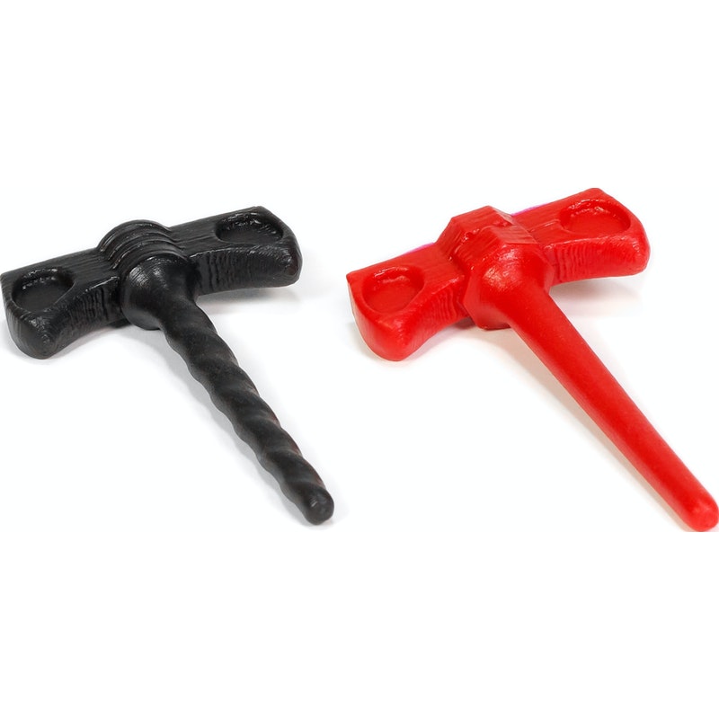 Cockscrews Sounds 2pc Black/Red