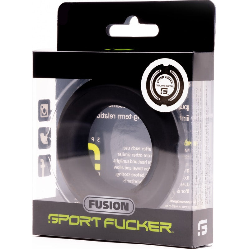 Overdrive Fusion Ring