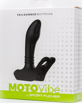 MOTOVibe Tailgunner by Sport Fucker