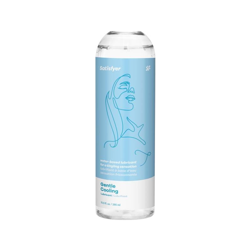 Satisfyer Women Cooling Water Based Lubricant 295ml