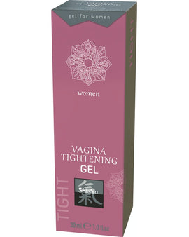 Shiatsu Vagina Tightening Gel 30ml