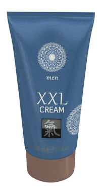 Shiatsu XXL Cream Ginko/Ginseng And Japanese Mint 50ml