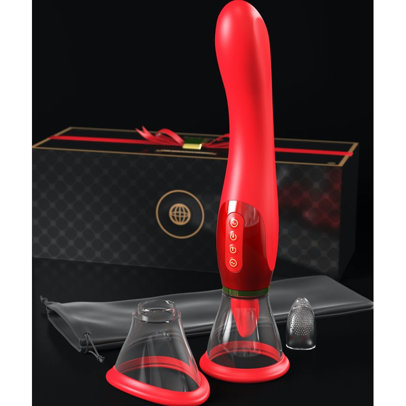 Her Ultimate Pleasure Luxury Edition