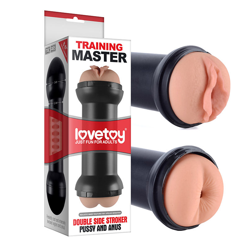 Training Master Dual Ended Stroker