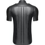 Sexy And Elegant Shirt With Front Pockets