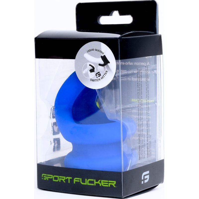 Rugby Ring By Sport Fucker Blue