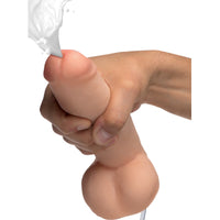 Squirting Dildo 8in