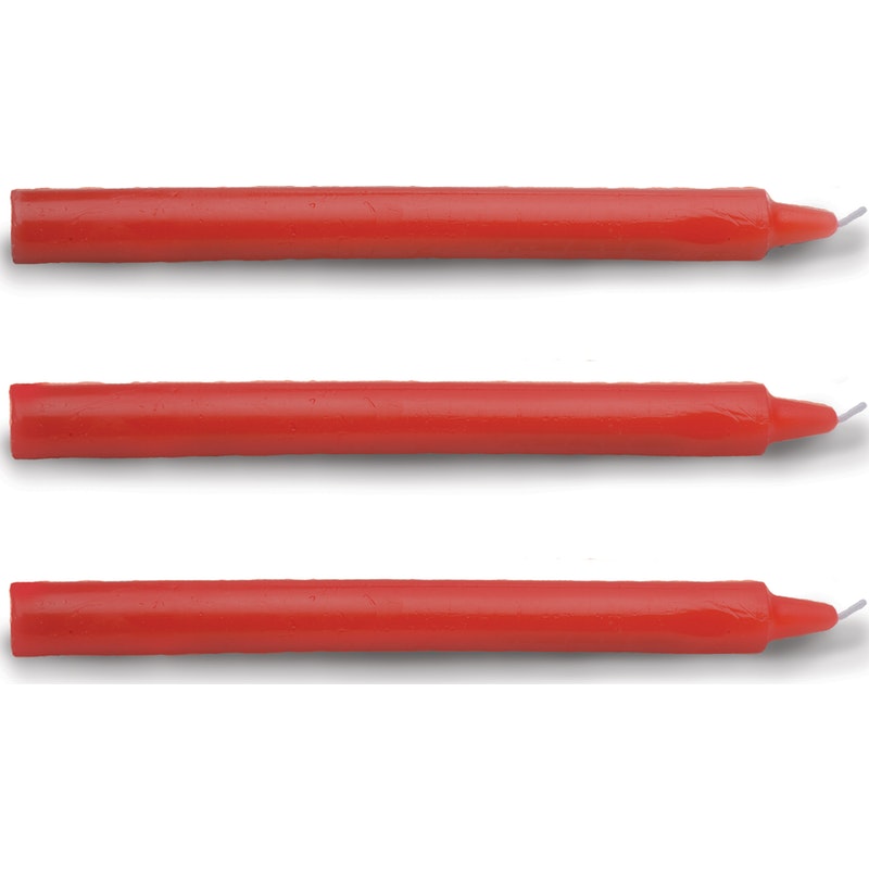Fetish Drip Candles 3 Pack - Red