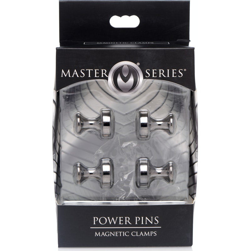 Power Pins Magnetic Clamps