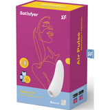 Satisfyer Curvy1+ White