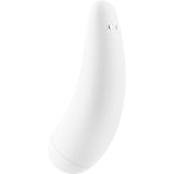 Satisfyer Curvy1+ White