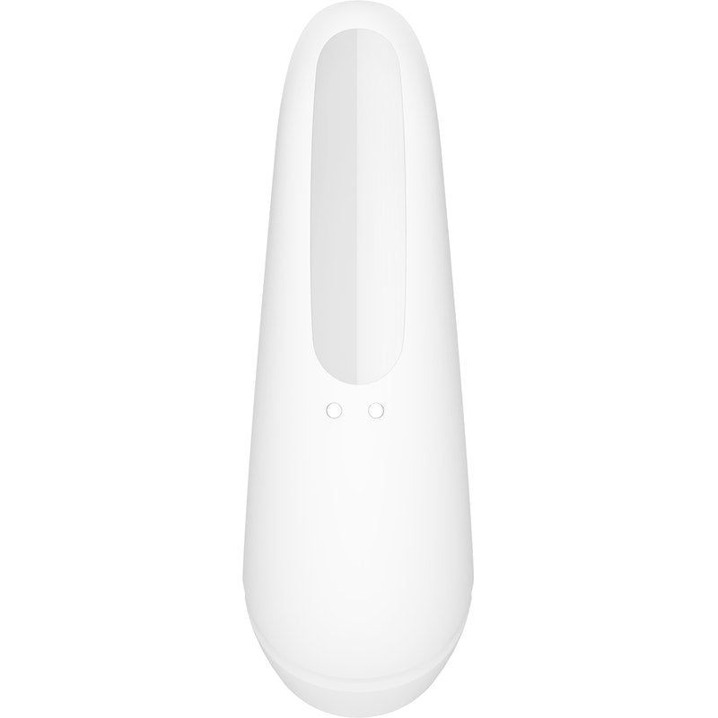 Satisfyer Curvy1+ White