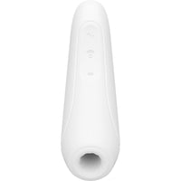 Satisfyer Curvy1+ White