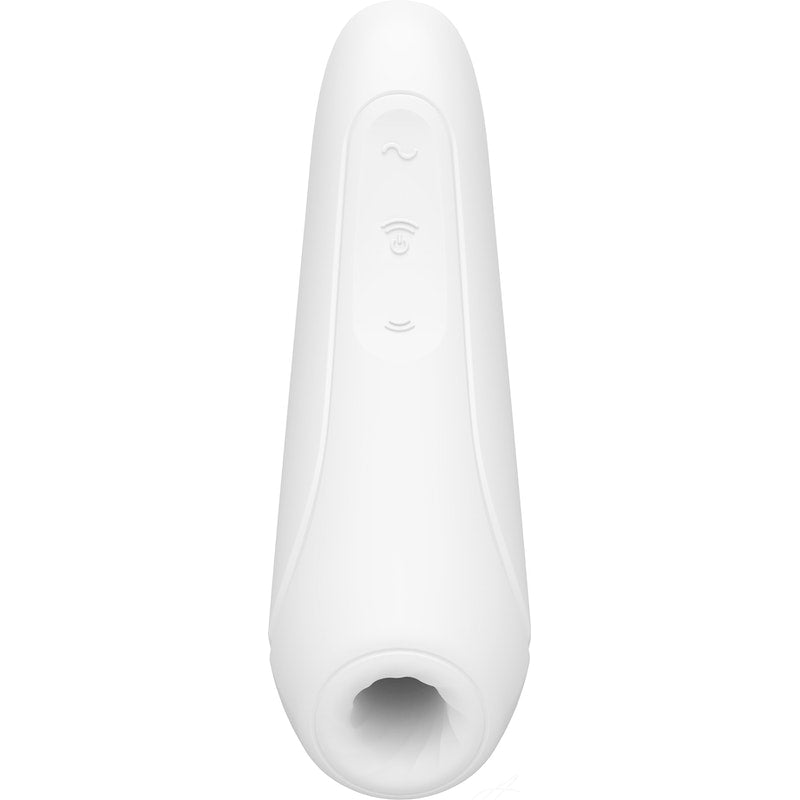 Satisfyer Curvy1+ White